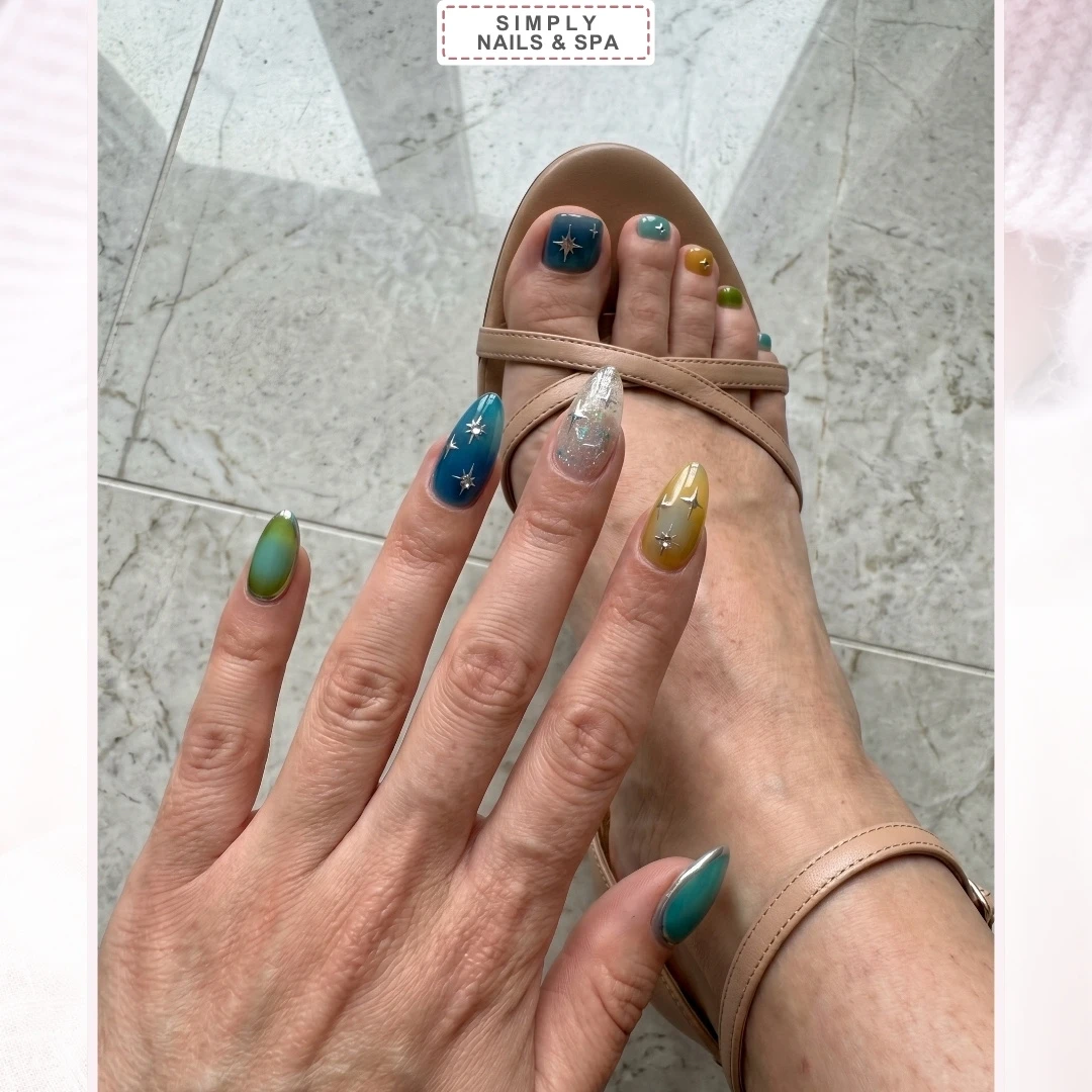 Nail Art Design